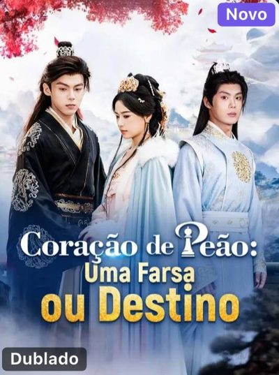 Coração de Peão: uma Farsa Ou Destino