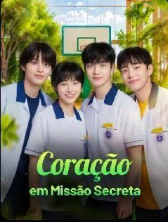 Coração em Missão Secreta