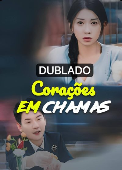 Corações em Chamas