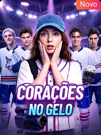 Corações no Gelo