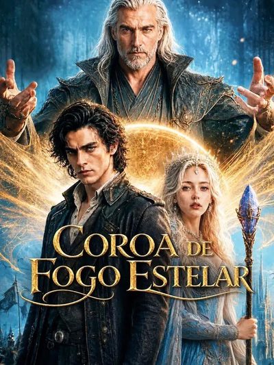 Coroa de Fogo Estelar