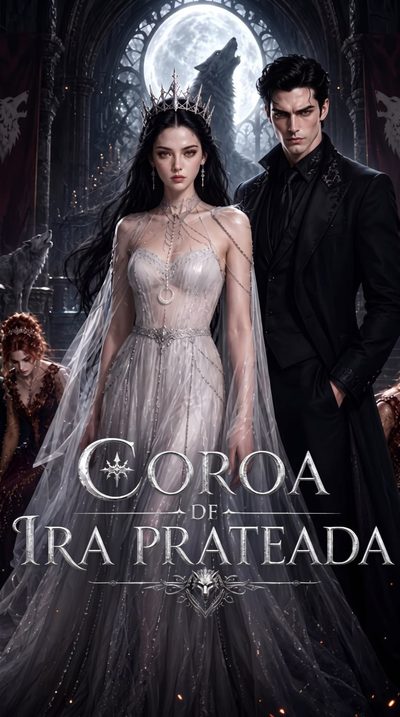 Coroa de Ira Prateada