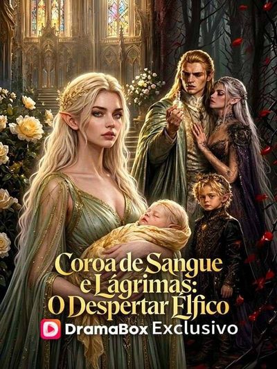 Coroa de Sangue e Lágrimas o Despertar Élfico