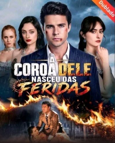 Coroa Dele Nasceu das Feridas