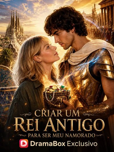 Criar Um Rei Antigo para Ser Meu Namorado
