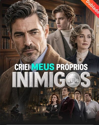Criei Meus Próprios Inimigos -