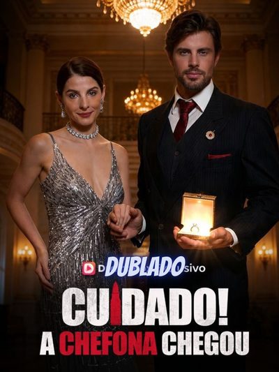 Cuidado a Chefona Chegou