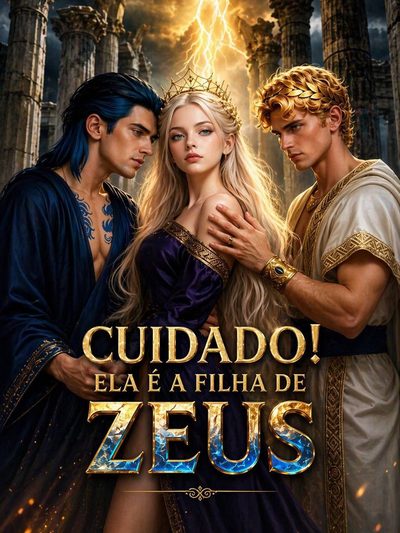 Cuidado! Ela É a Filha de Zeus