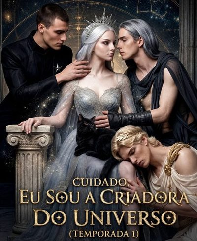 Cuidado, Eu Sou a Criadora do Universo