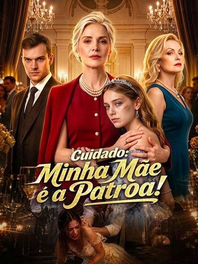 Cuidado : Minha Mãe É a Patroa!