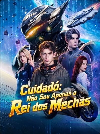 Cuidado: Não Sou Apenas o Rei dos Mechas -