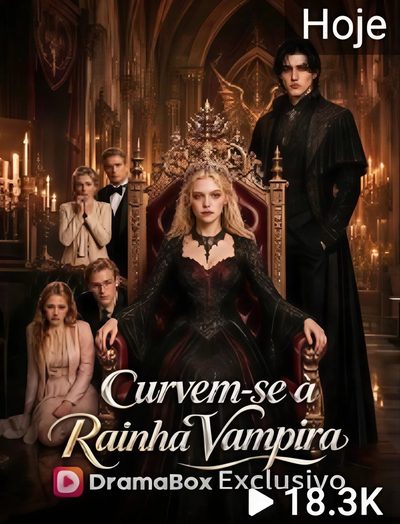 Curvem-se a Rainha Vampira