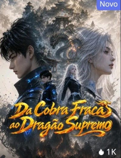Da Cobra Fraca ao Dragão Supremo