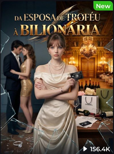 Da Esposa de Troféu à Bilionária