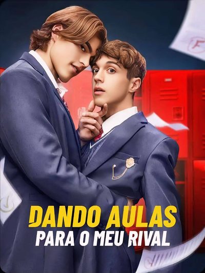 Dando Aulas para o Meu Rival Dando Aulas ao Meu Rival Tutoring My Rival Boy
