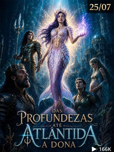 Das Profundezas Até Atlântida