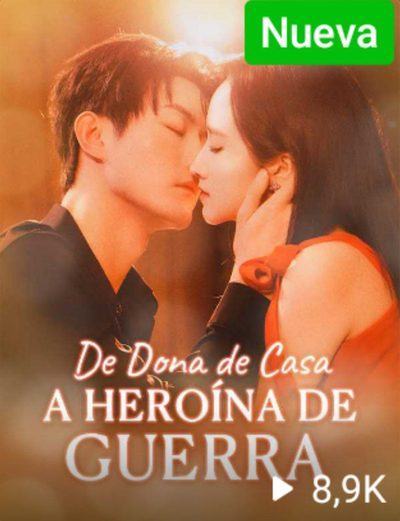 De Dona de Casa a Heroina de Guerra