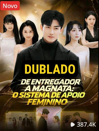 De Entregador a Magnata: o