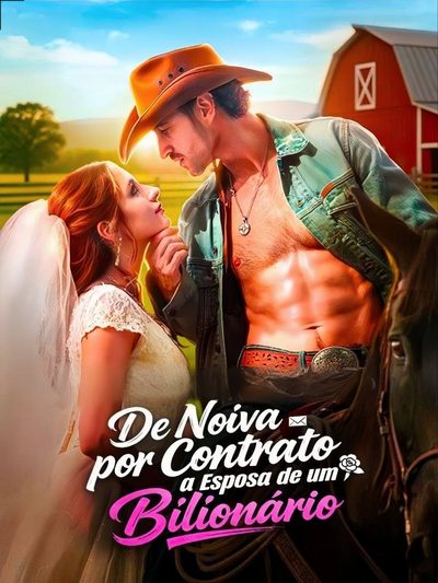 De Noiva por Contrato a Esposa de Um Bilionário