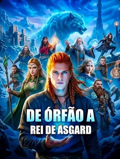 De Orfão a Rei de Asgard