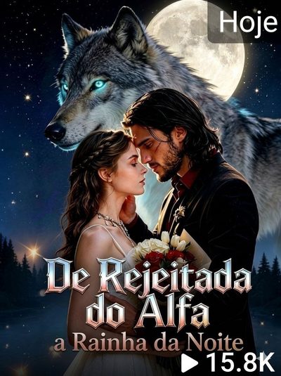 De Rejeitada do Alfa a Rainha da Noite