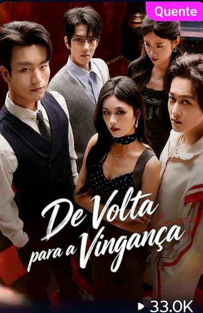 De Volta para a Vingança