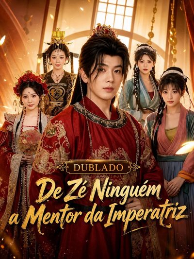 De Zé Ninguém a Mentor da Imperatriz