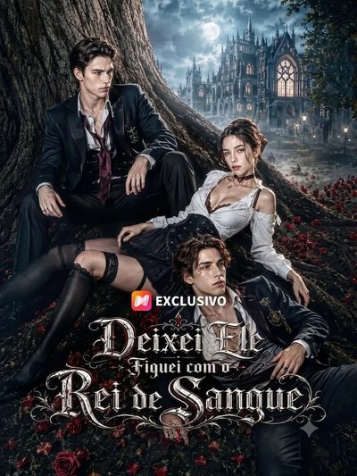 Deixei Ele, Fiquei com o Rei de Sangue