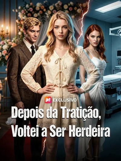 Depois da Traição Voltei a Ser Herdeira