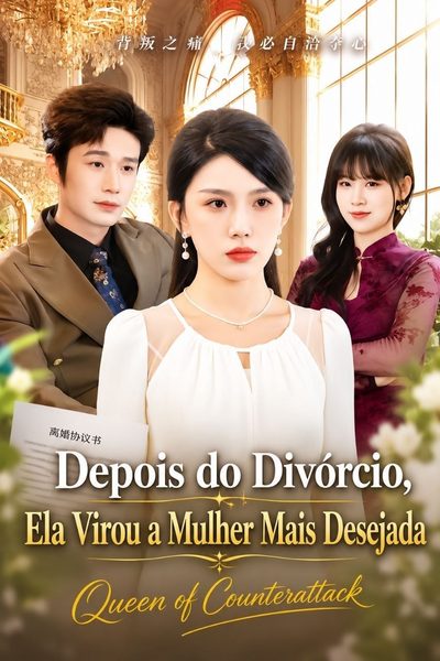 Depois do Divórcio, Ela Virou a Mulher Mais Desejada