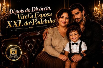 Depois do Divórcio Virei a Esposa Xxl do Padrinho