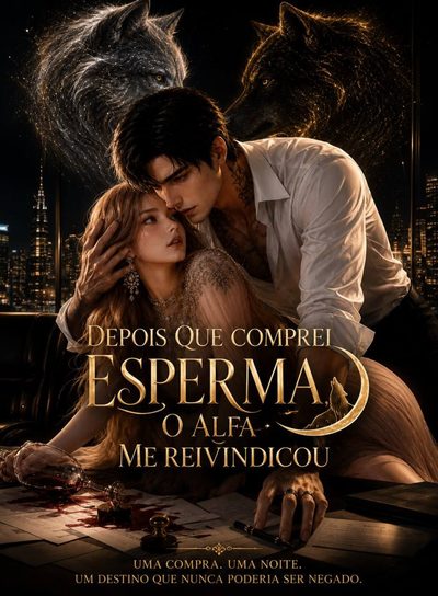 Depois que Comprei Esperma o Alfa Me Reivindicou