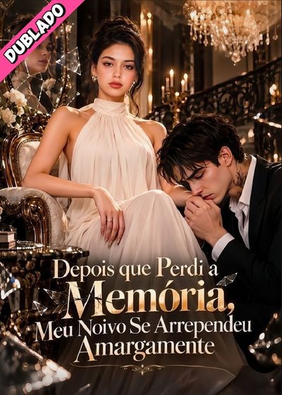 Depois que Perdi a Memória, Meu Noivo Se Arrependeu Amargamente [dublado Pt/br ]