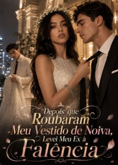 Depois que Roubaram Meu Vestido de Noiva, Levei Meu Ex a Falência
