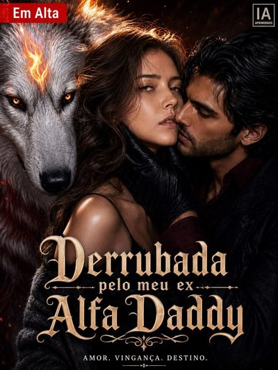 Derrubada Pelo Meu Ex Alfa Daddy