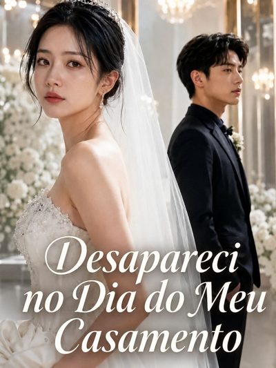 Desapareci no Dia do Meu Casamento