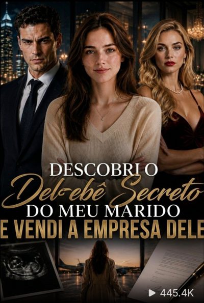 Descobri o Bebê Secreto do Meu Marido e Vendi a Empresa Dele