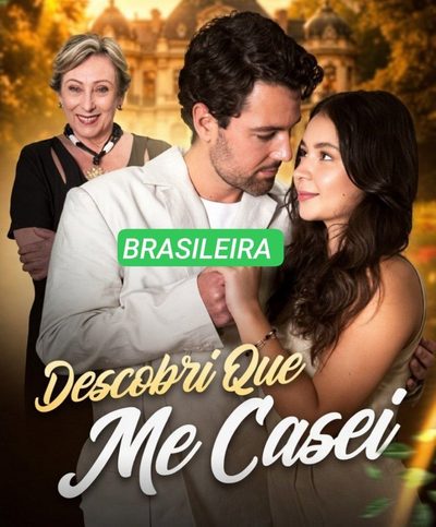 Descobri que Me Casei 🇧🇷