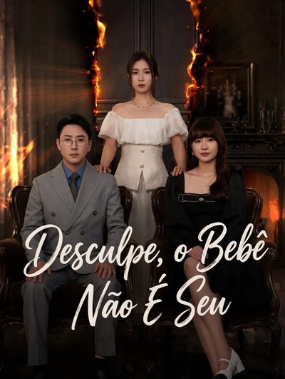 Desculpe, o Bebê Não É Seu