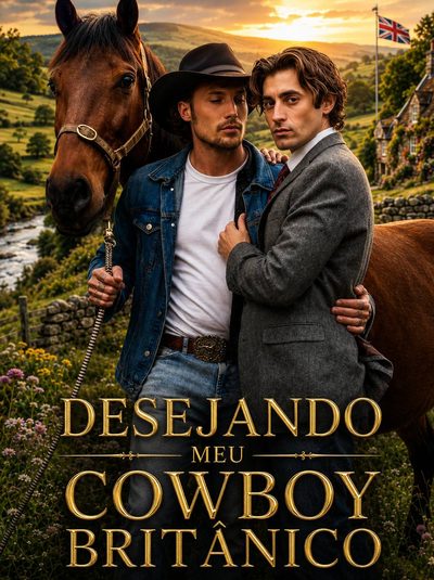 Desejando Meu Cowboy Britânico Bl