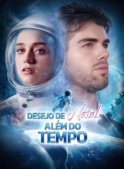 Desejo de Natal Além do Tempo