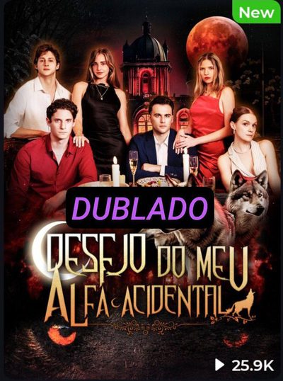Desejo do Meu Alfa Acidental