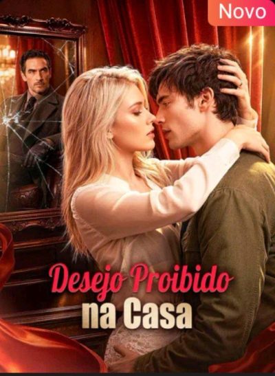 Desejo Proibido na Casa