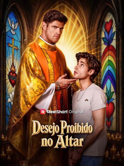 Desejo Proibido no Altar Bl