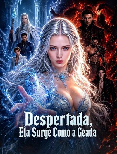 Despertada, Ela Surge Como a Geada