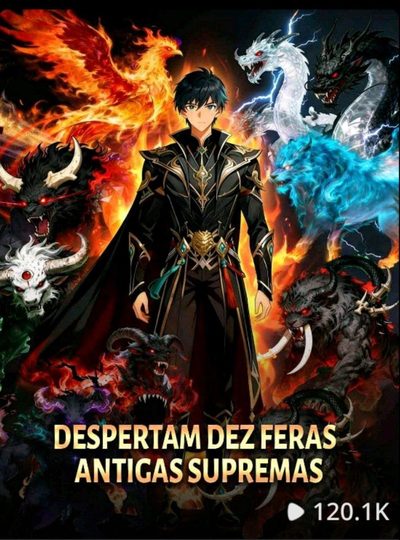 Despertam Dez Feras Antigas Supremas