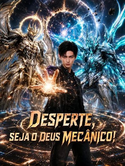 Desperte, Seja o Deus Mecânico!