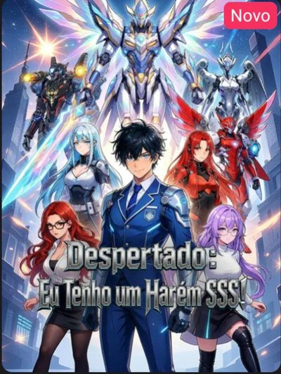 Desperto: Eu Tenho Um Harém Sss!