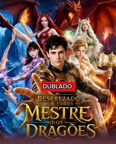 Desprezado por Todos: Mestre dos Dragões