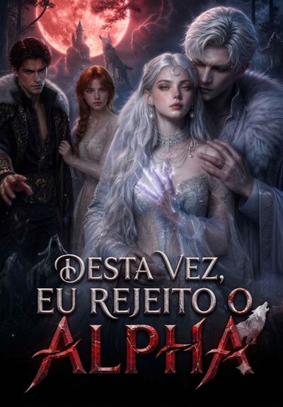 Desta Vez, Eu Rejeito o Alfa Desta Vez Eu Rejeito o Alpha